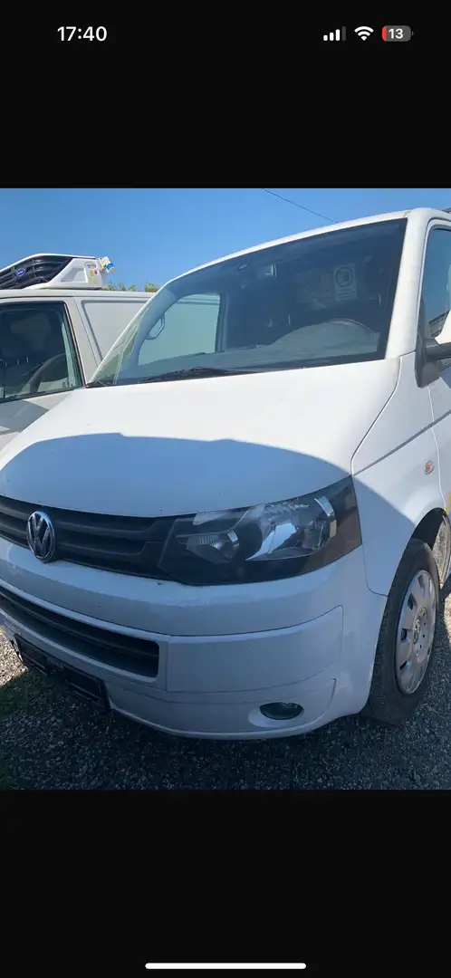 Volkswagen T5 Transporter DSG - 2