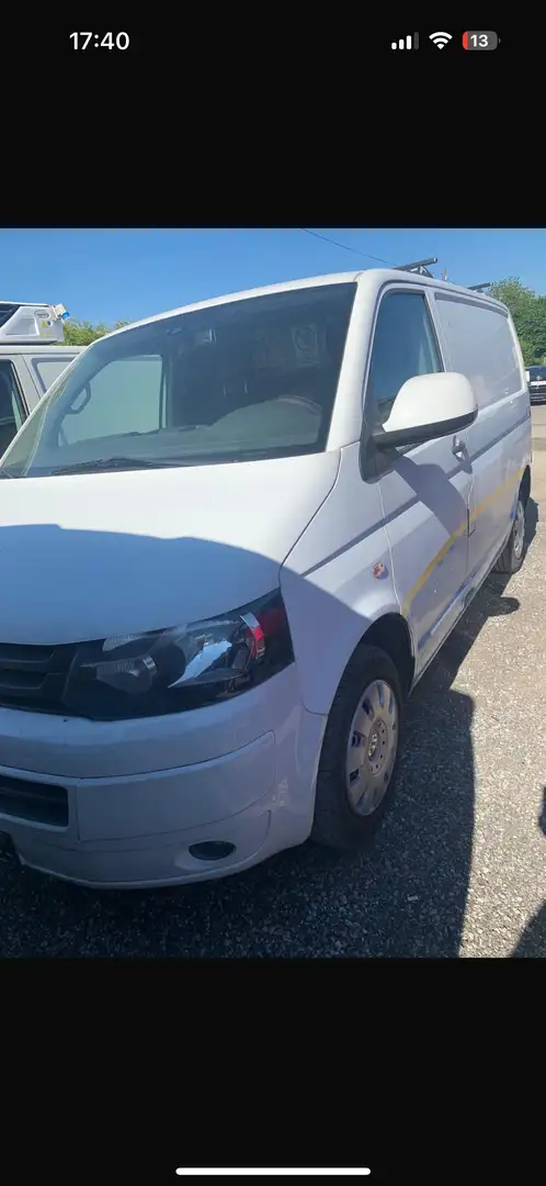Volkswagen T5 Transporter DSG - 1