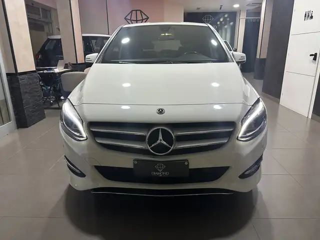 Mercedes-Benz B 180 Classe B - T246 d (cdi) Executive auto FL E6