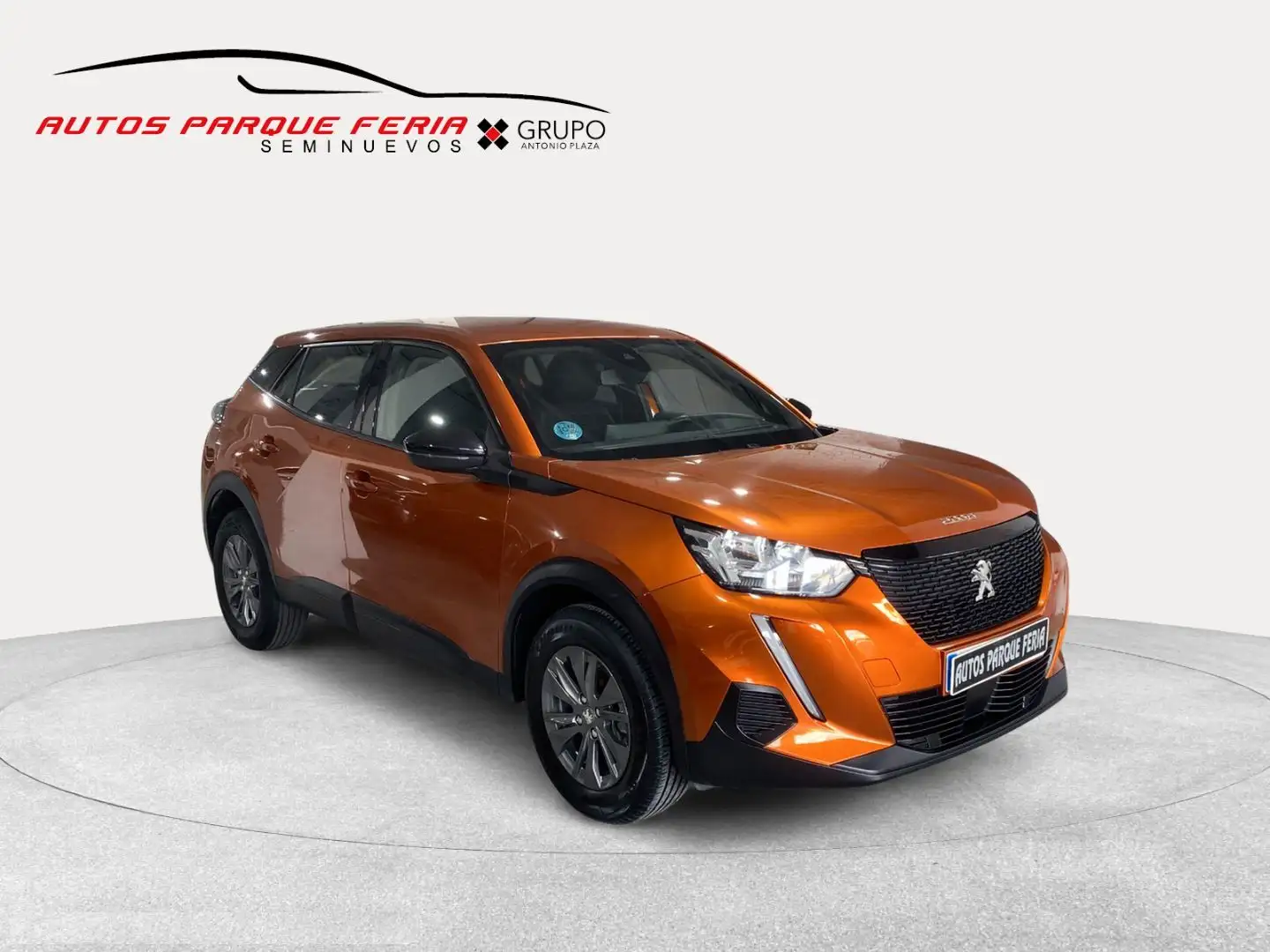 Peugeot 2008 1.2 PureTech S&S Active Pack 100 - 1