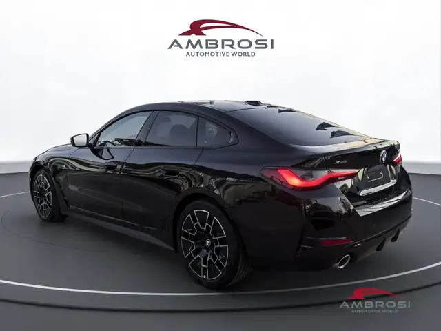BMW 4 Series view 4