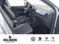 Volkswagen T-Cross 1.0 TSI Goal ACC+SHZ+GJR+KAMERA+AHK Silber - thumbnail 7