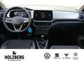 Volkswagen T-Cross 1.0 TSI Goal ACC+SHZ+GJR+KAMERA+AHK Silber - thumbnail 8
