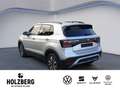 Volkswagen T-Cross 1.0 TSI Goal ACC+SHZ+GJR+KAMERA+AHK Silber - thumbnail 4