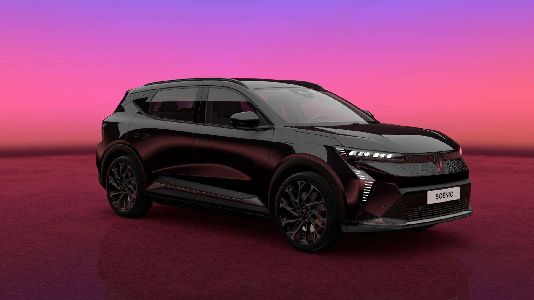 Second hand Renault Scenic 