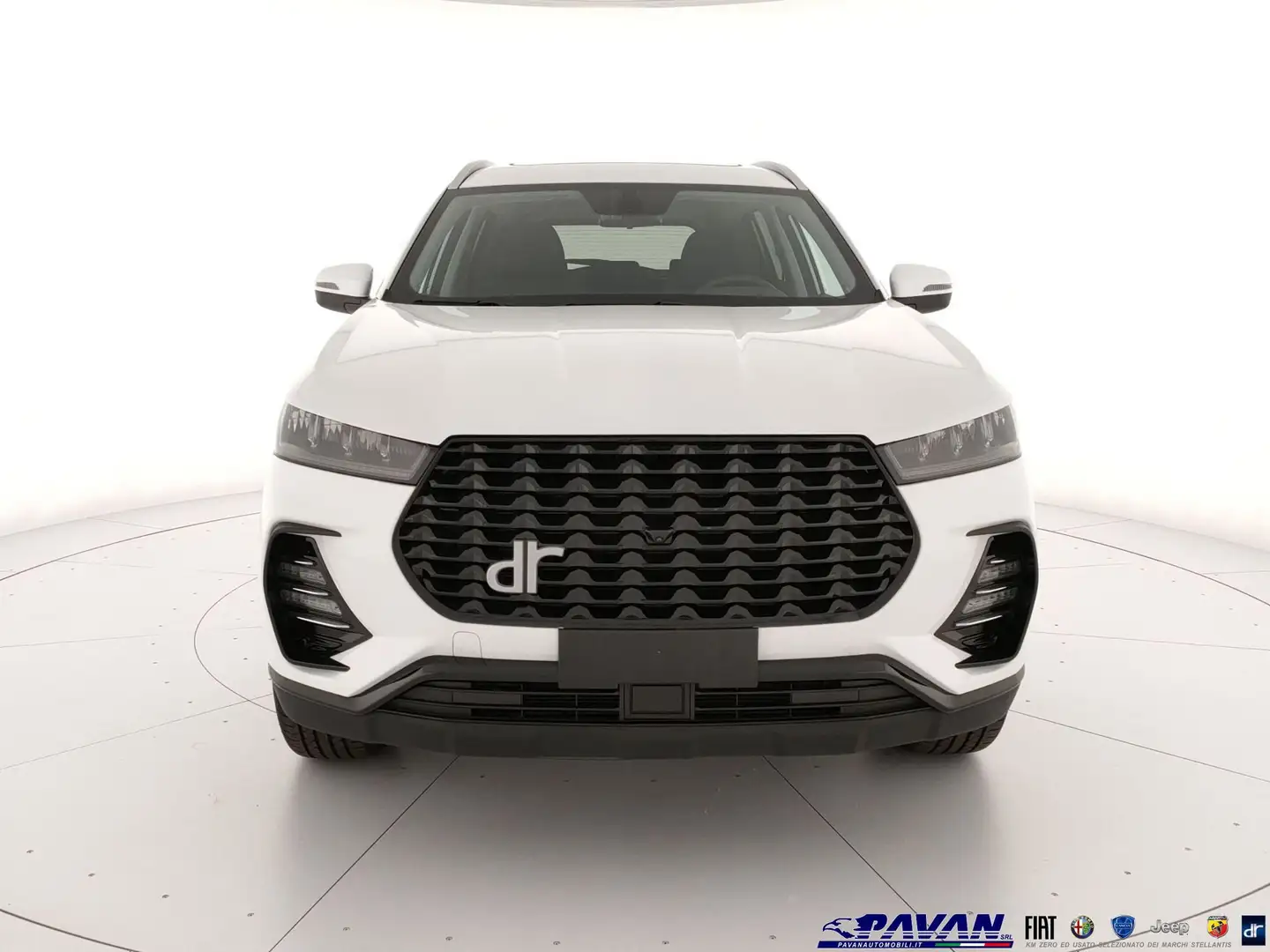 DR Automobiles DR6.0 1.5 Turbo Bi-Fuel GPL Bianco - 2