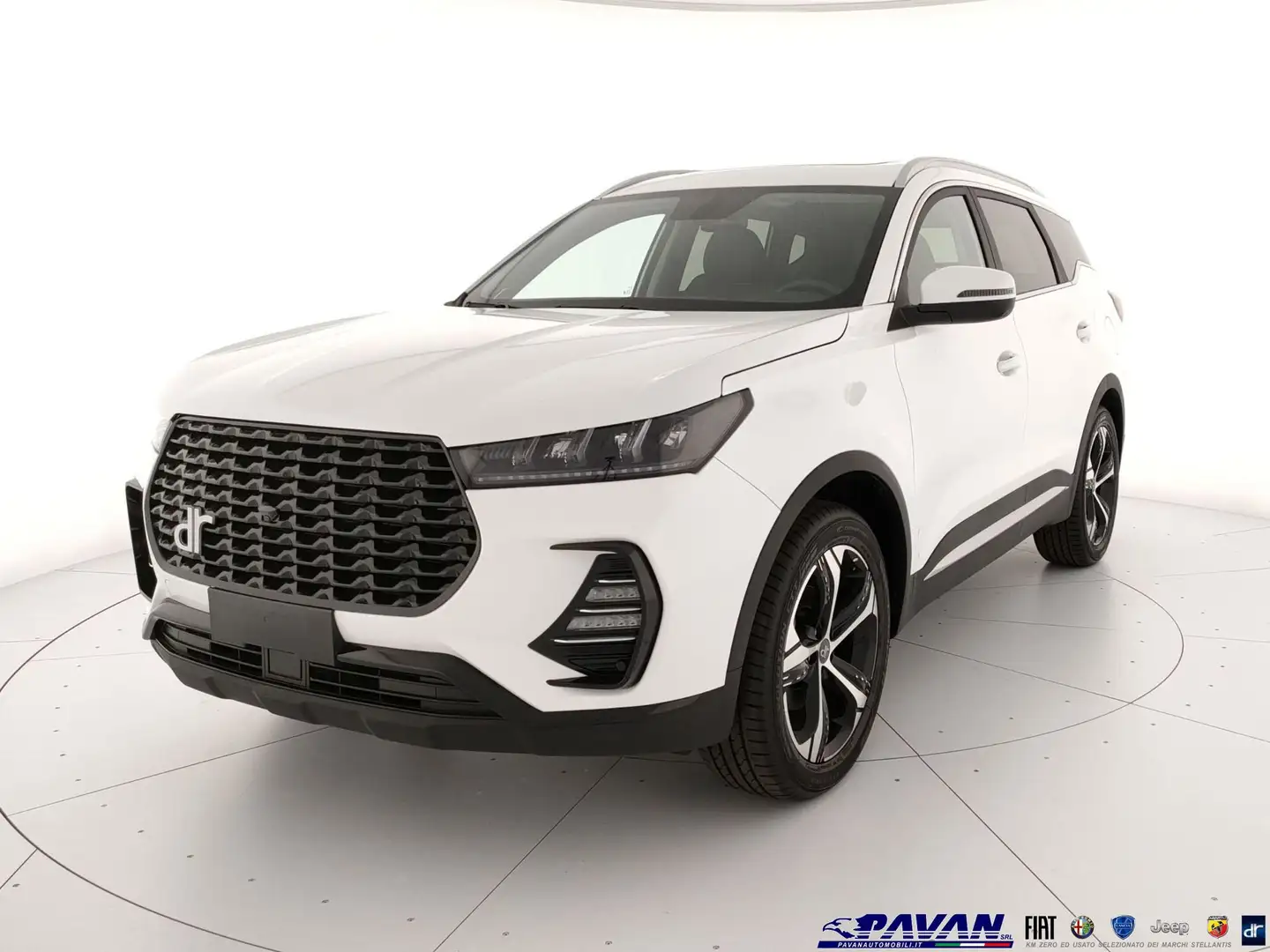 DR Automobiles DR6.0 1.5 Turbo Bi-Fuel GPL Bianco - 1