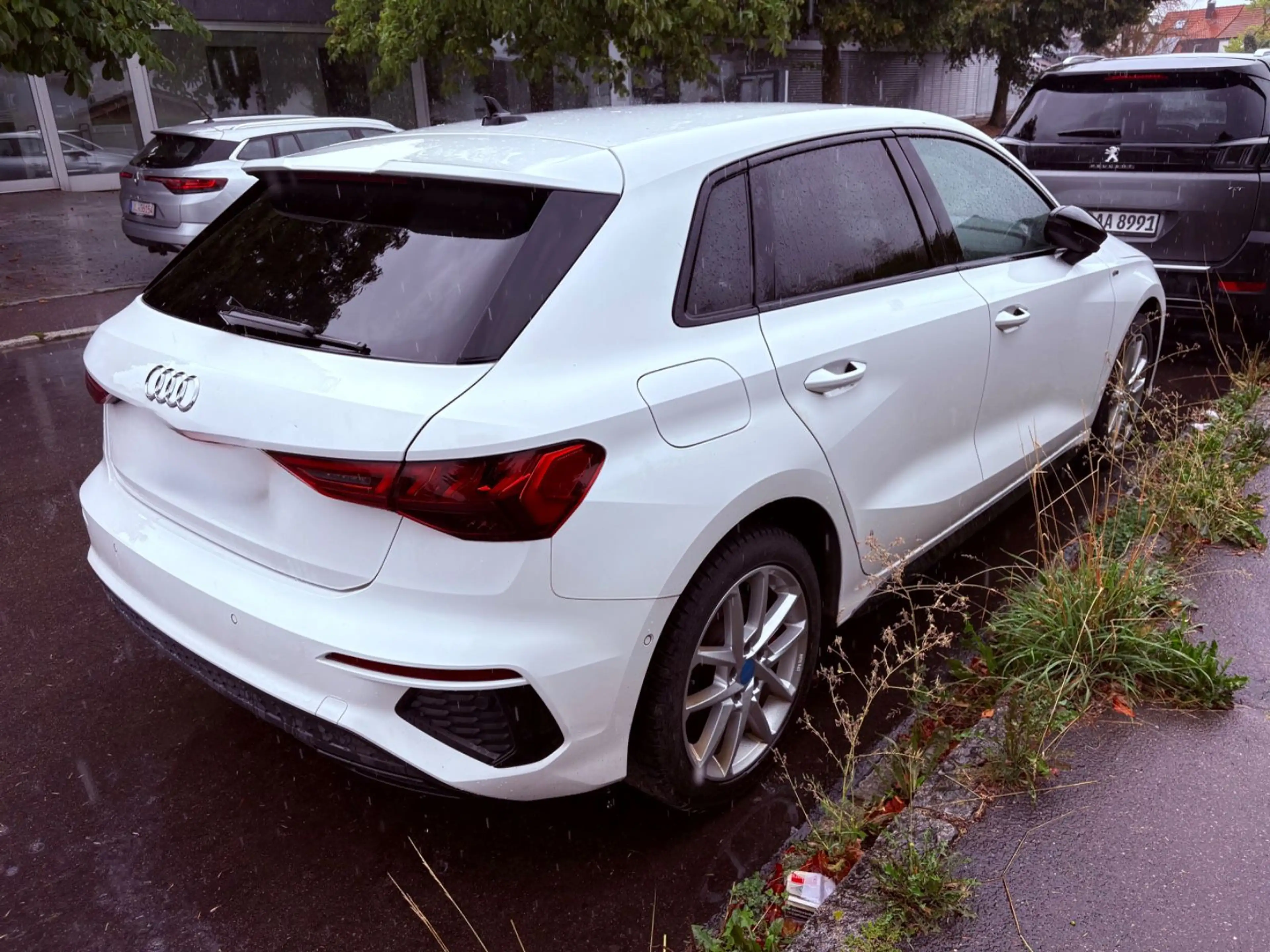 Audi A3 Sportback 45 TFSIe S-line|1.Hand|T-Leder|ACC+ — photo 3