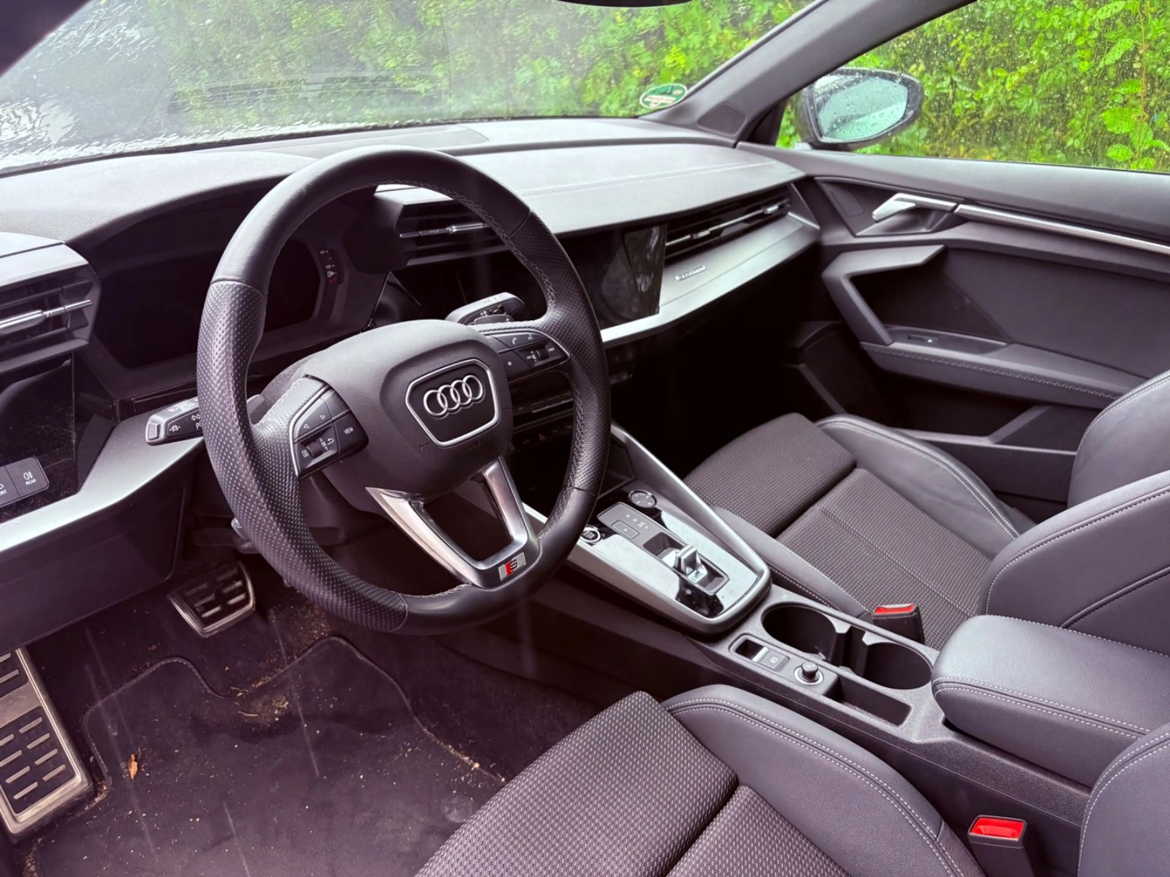 Audi A3 Sportback 45 TFSIe S-line|1.Hand|T-Leder|ACC+ — photo 6