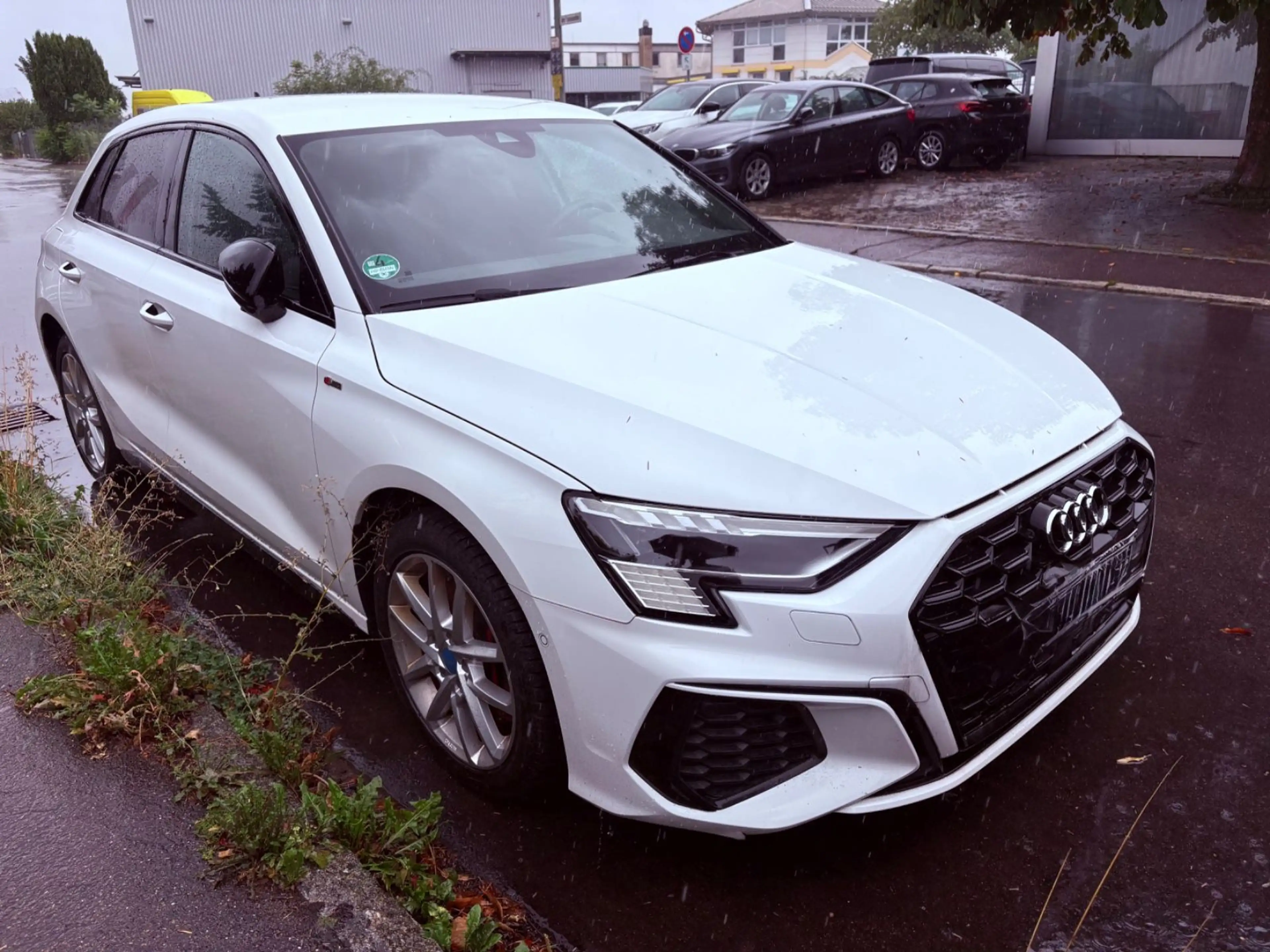 Audi A3 Sportback 45 TFSIe S-line|1.Hand|T-Leder|ACC+ — photo 4
