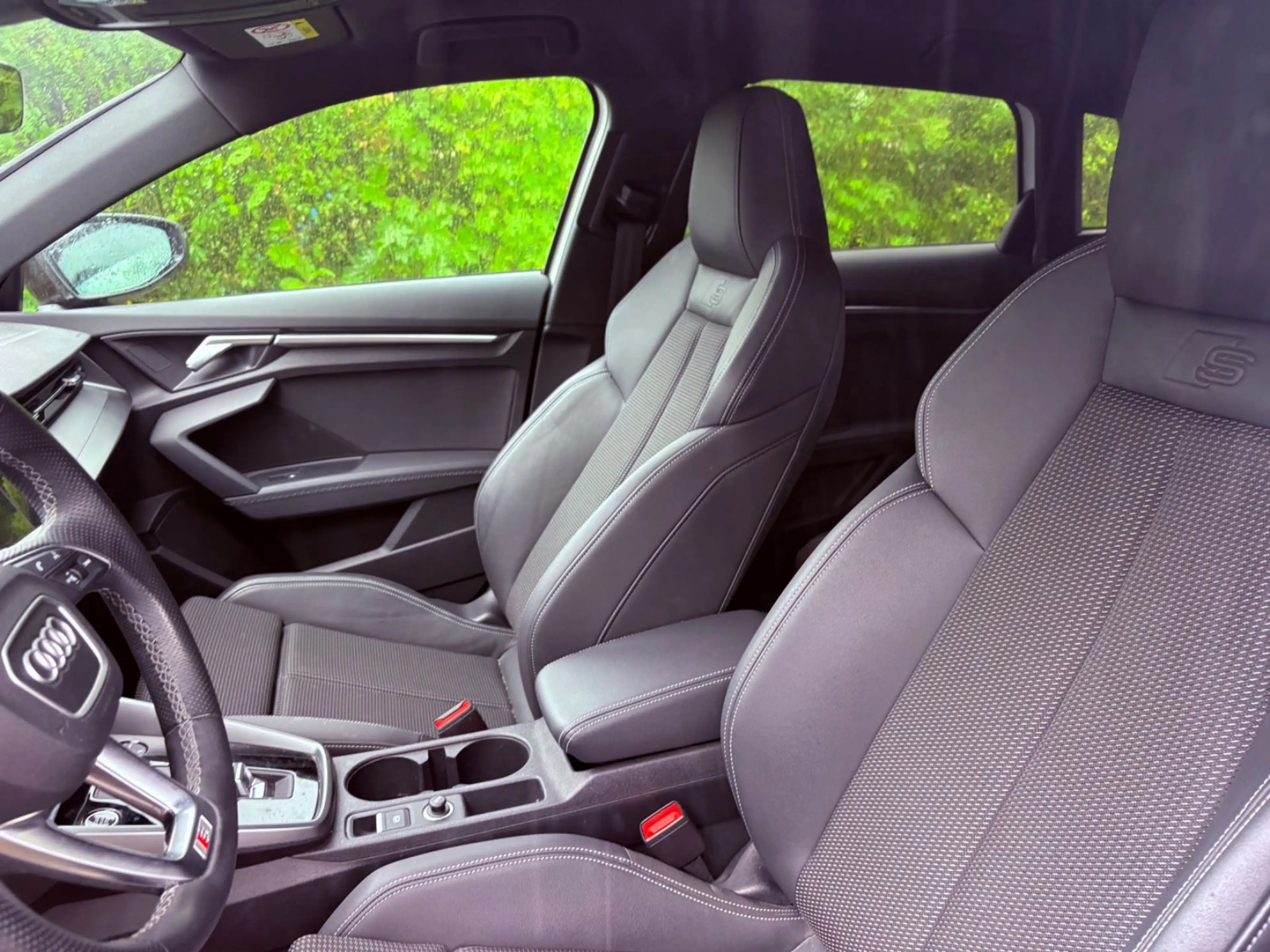 Audi A3 Sportback 45 TFSIe S-line|1.Hand|T-Leder|ACC+ — photo 5