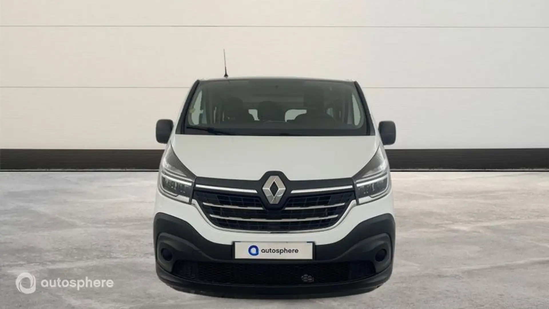 Renault Trafic L2 2.0 dCi 120ch S\u0026S Zen 8 places 6cv - 2