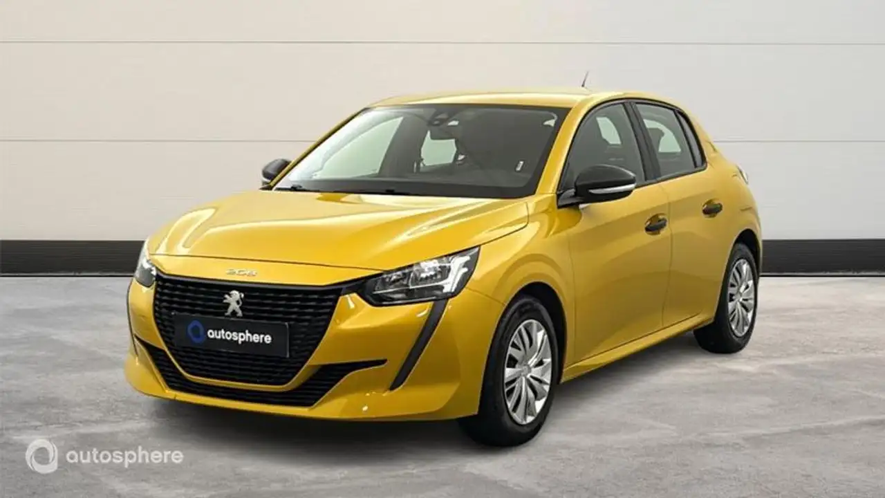 Peugeot 208 1.2 PureTech 75ch S\\u0026S Like