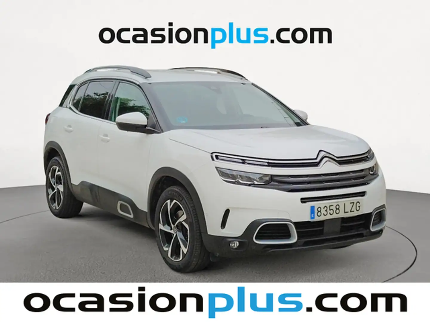 Citroen C5 Aircross BlueHDi S&S Feel 130 Blanco - 2