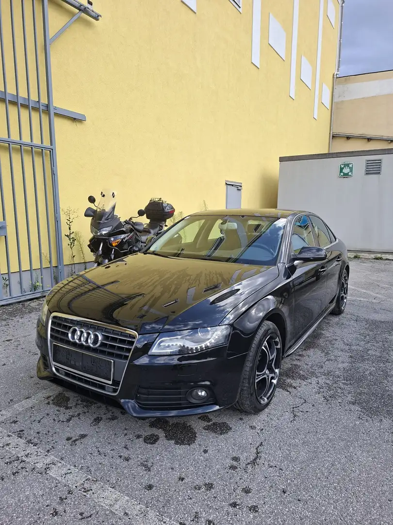 Audi A4 2.0 TDI DPF - 1