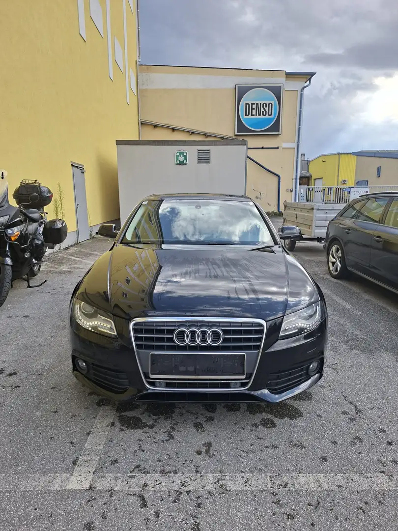 Audi A4 2.0 TDI DPF - 2