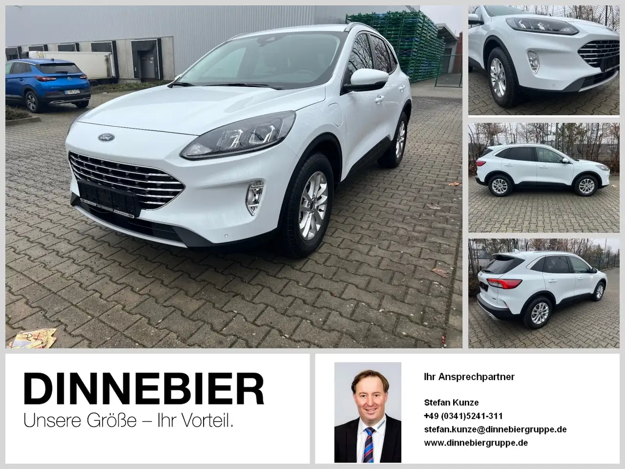 Ford Kuga 2022