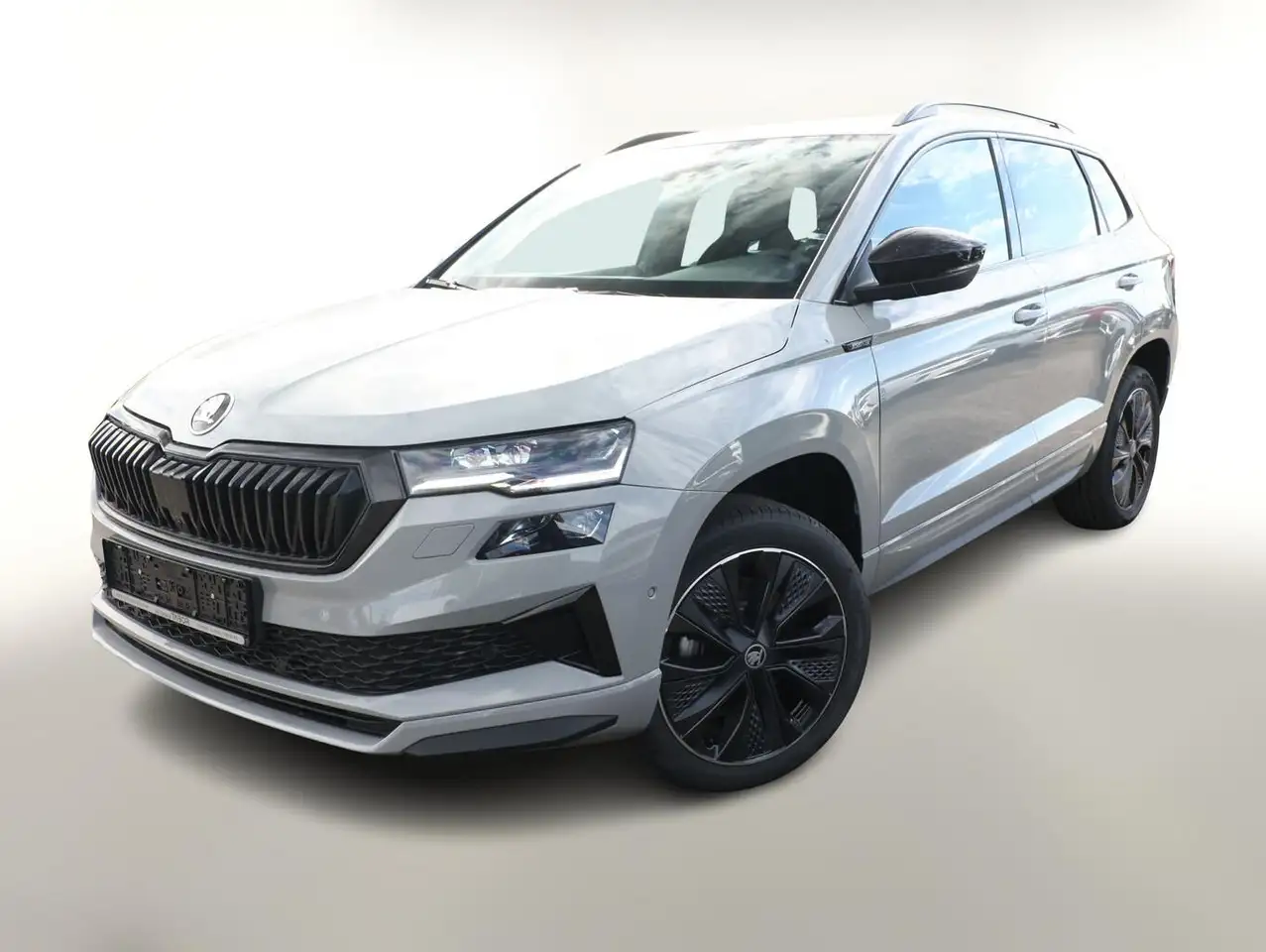 Skoda Karoq Sportline Sportl Matrix Nav 360 Canton ACC Side... — photo 1 of 12