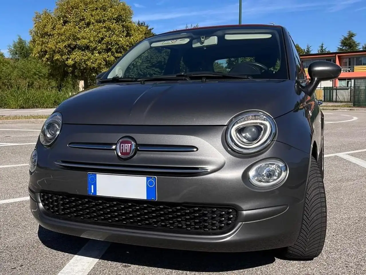 Fiat 500C