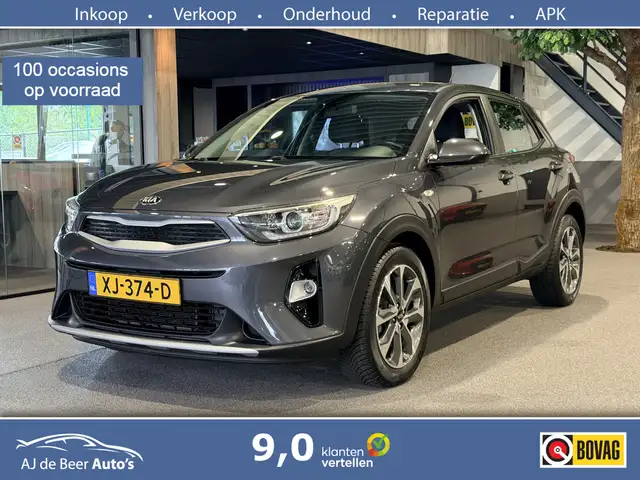 Kia Stonic 1.0 T-GDi ComfortPlusLine Navigator NAP | Camera |