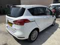 Ford B-Max 1.0 EcoB. Titanium motor schade Weiß - thumbnail 3