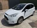 Ford B-Max 1.0 EcoB. Titanium motor schade Weiß - thumbnail 1