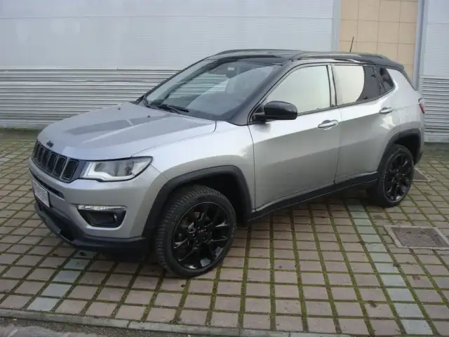 Jeep Compass 2.0 TD 4X4 AUTOMATICO !! MOTORE NUOVO !!