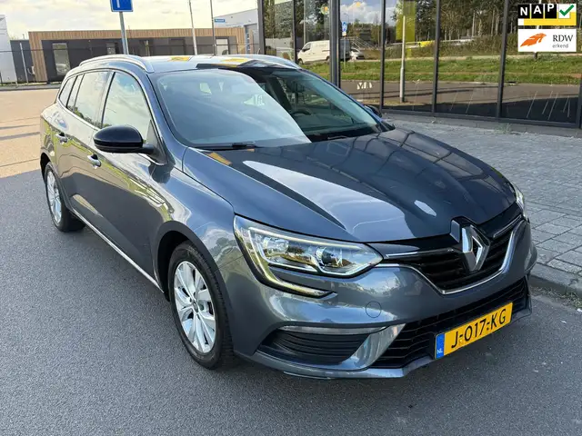 Renault Megane Estate 1.3 TCe Limited/Automaat/Carplay/Airco/Crui