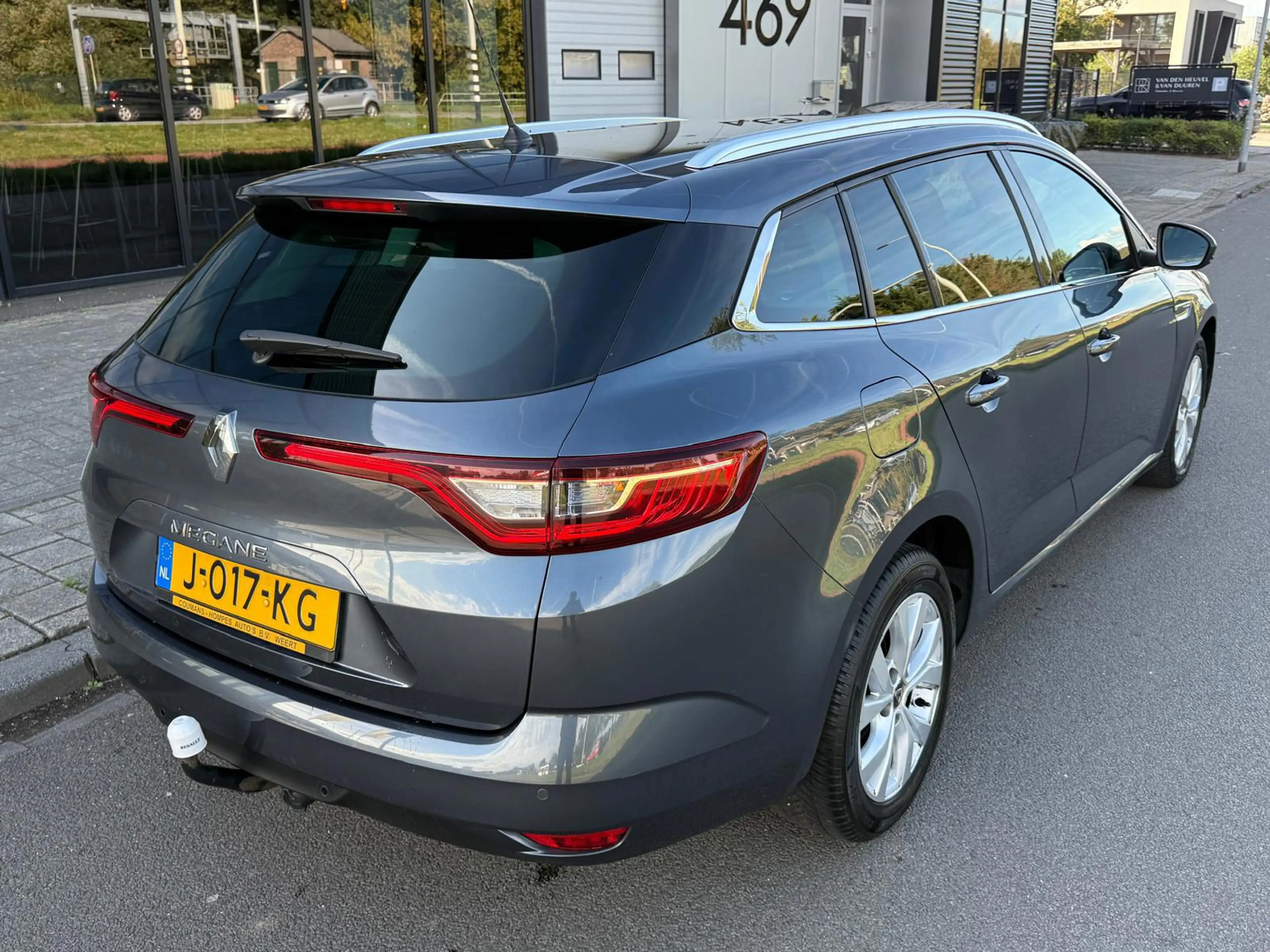 Renault Megane Estate 1.3 TCe Limited/Automaat/Carplay/Airco/Crui — photo 6