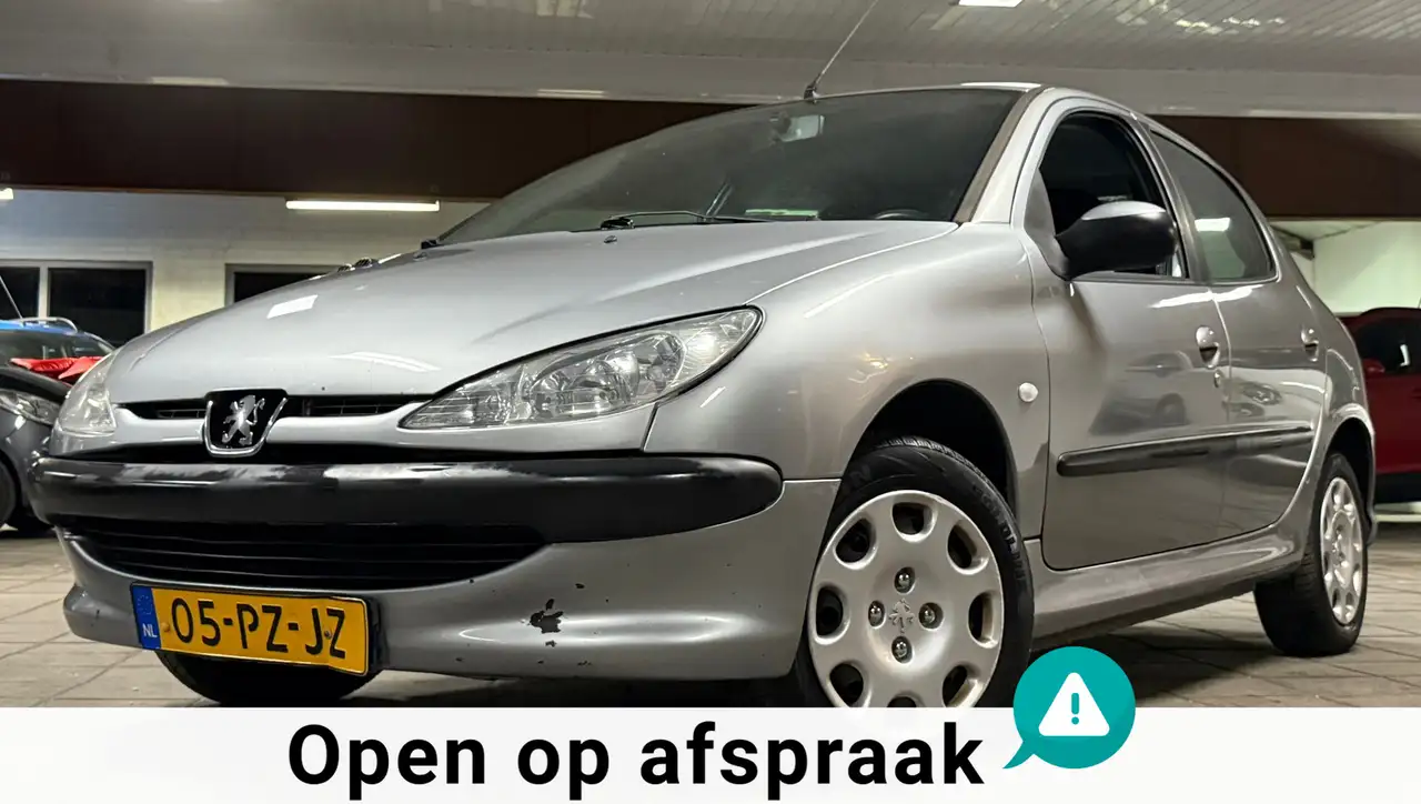 Peugeot 206