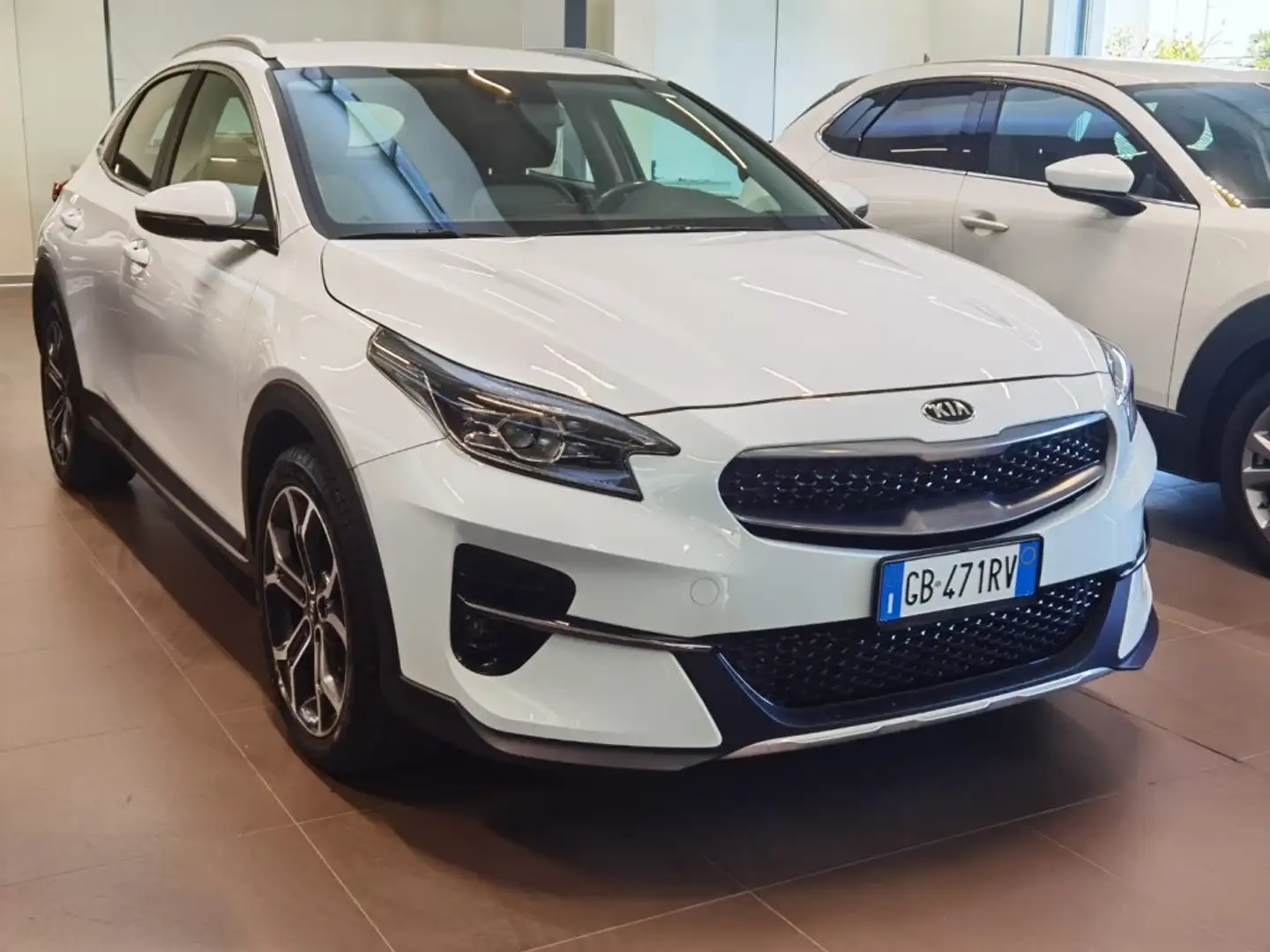 Kia XCeed 1.6 CRDi 115 CV Style Bianco - 2