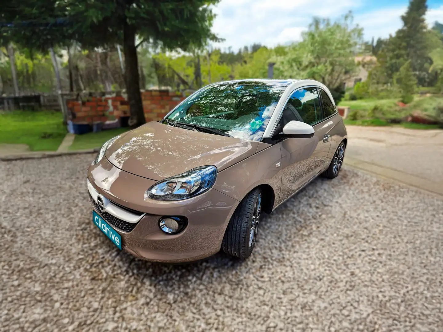 Opel Adam 1.4 XEL S&S Glam Brun - 2