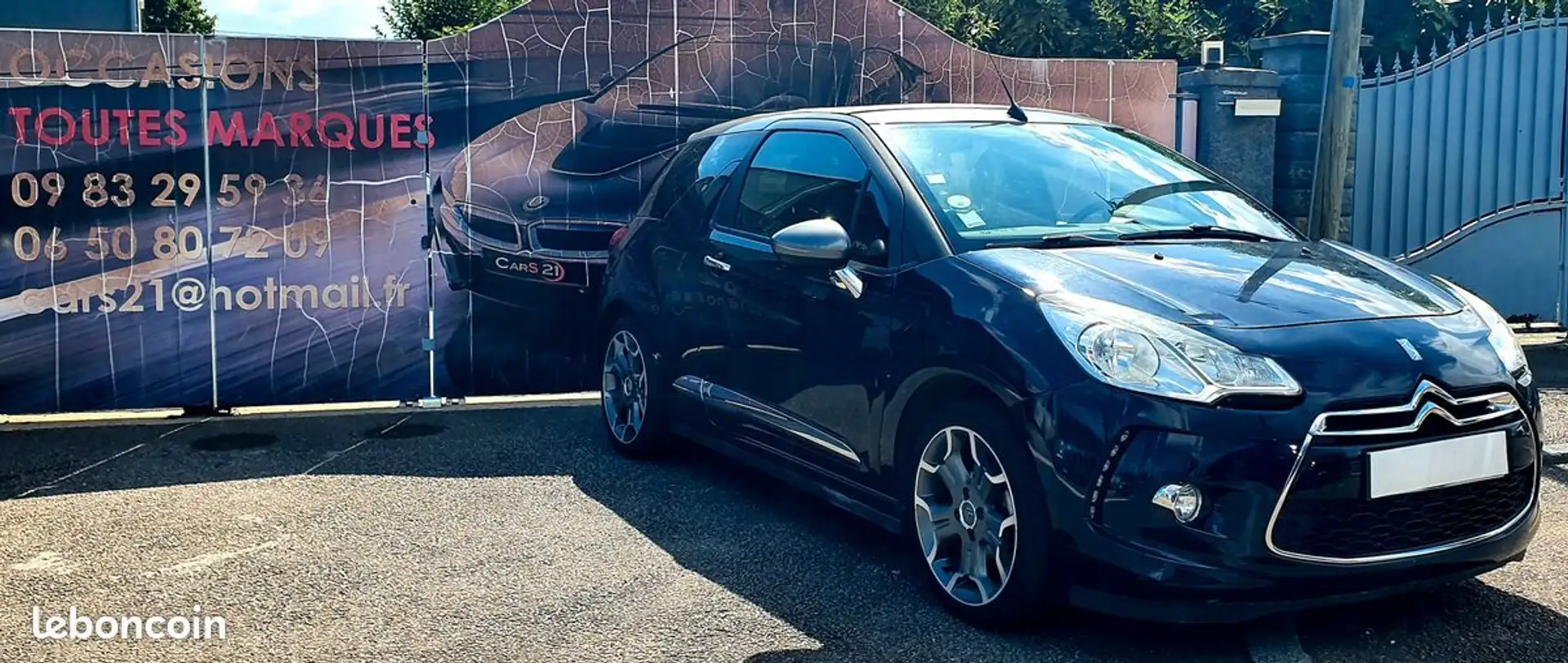 Citroen DS3 Citroën 1.6 E-Hdi 92Cv SportChic 11-2013 - 2