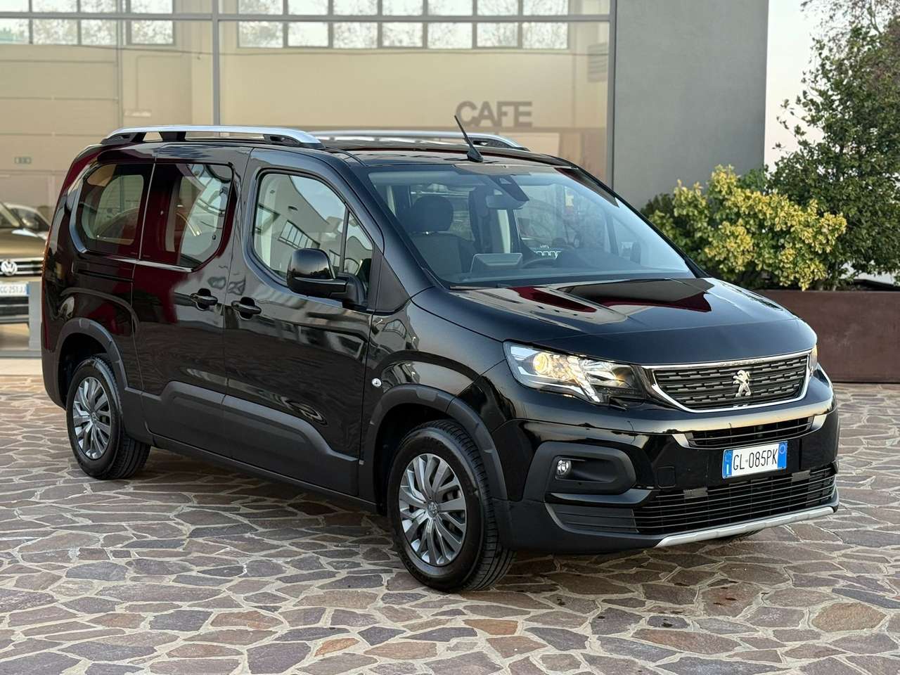 Peugeot Rifter 1.5 bluehdi Long