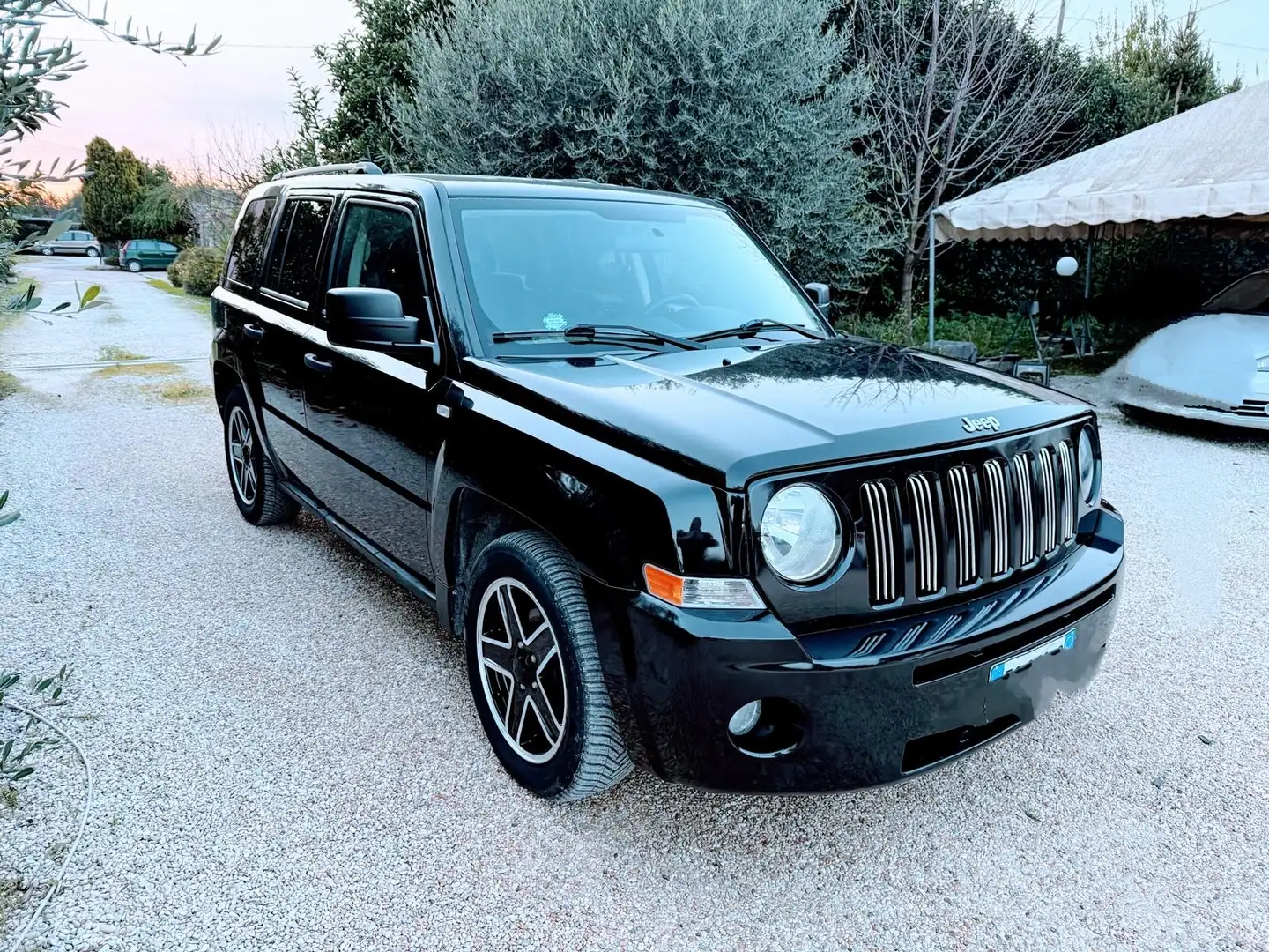 Jeep Patriot sport 4x4 - 1
