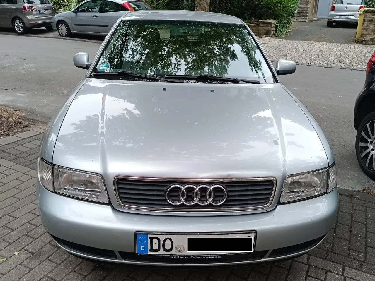 Audi A4 Avant 1.6 (Kombi) mit LPG Gasanlage (BRC - funktionstüchtig und eingetragen), foto 5