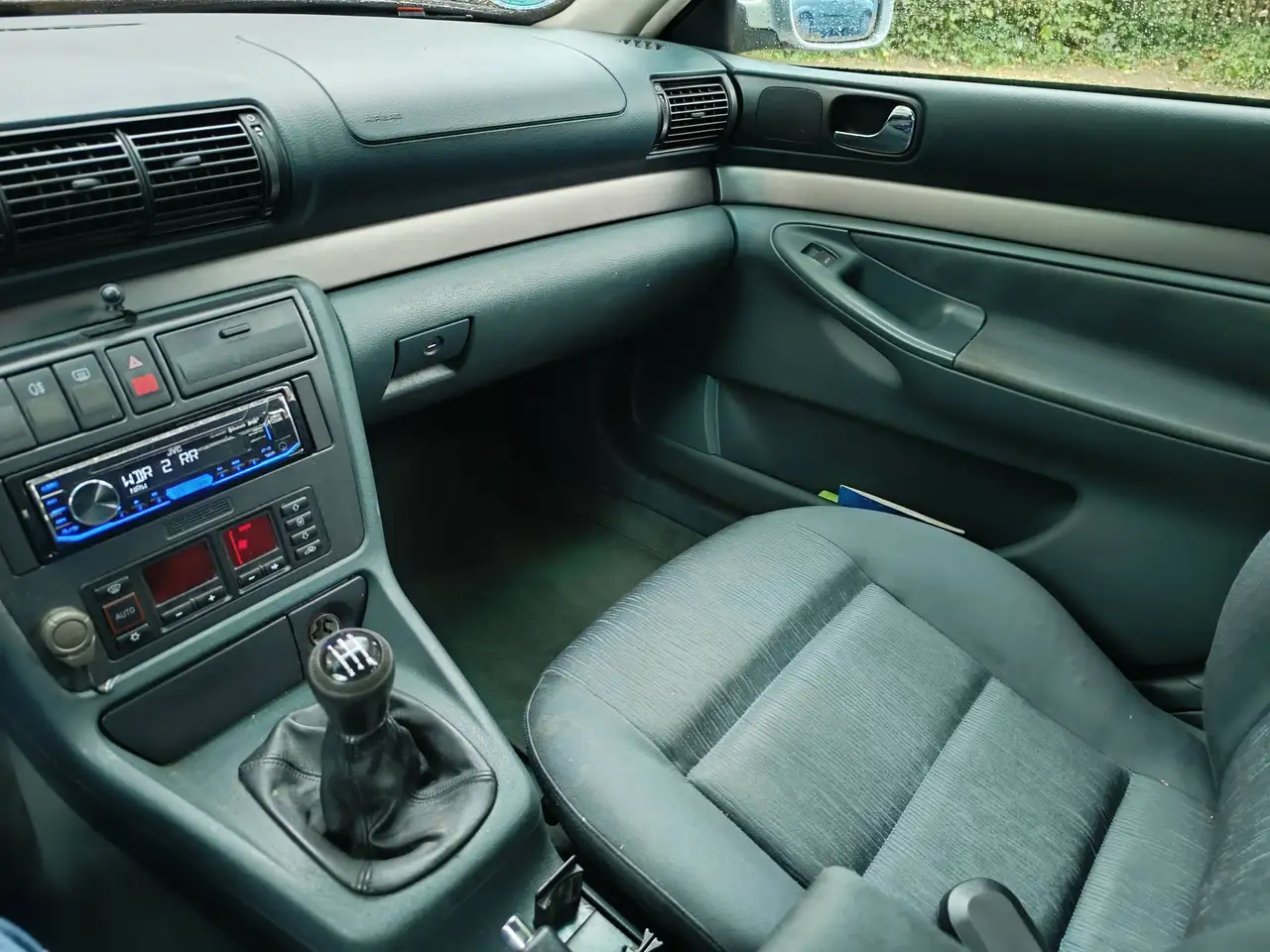 Audi A4 Avant 1.6 (Kombi) mit LPG Gasanlage (BRC - funktionstüchtig und eingetragen), foto 7