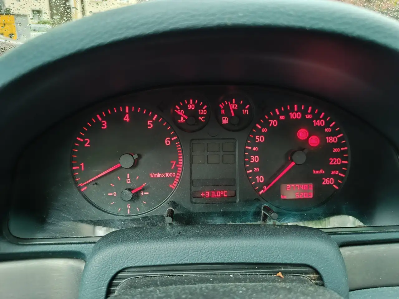 Audi A4 Avant 1.6 (Kombi) mit LPG Gasanlage (BRC - funktionstüchtig und eingetragen), foto 6