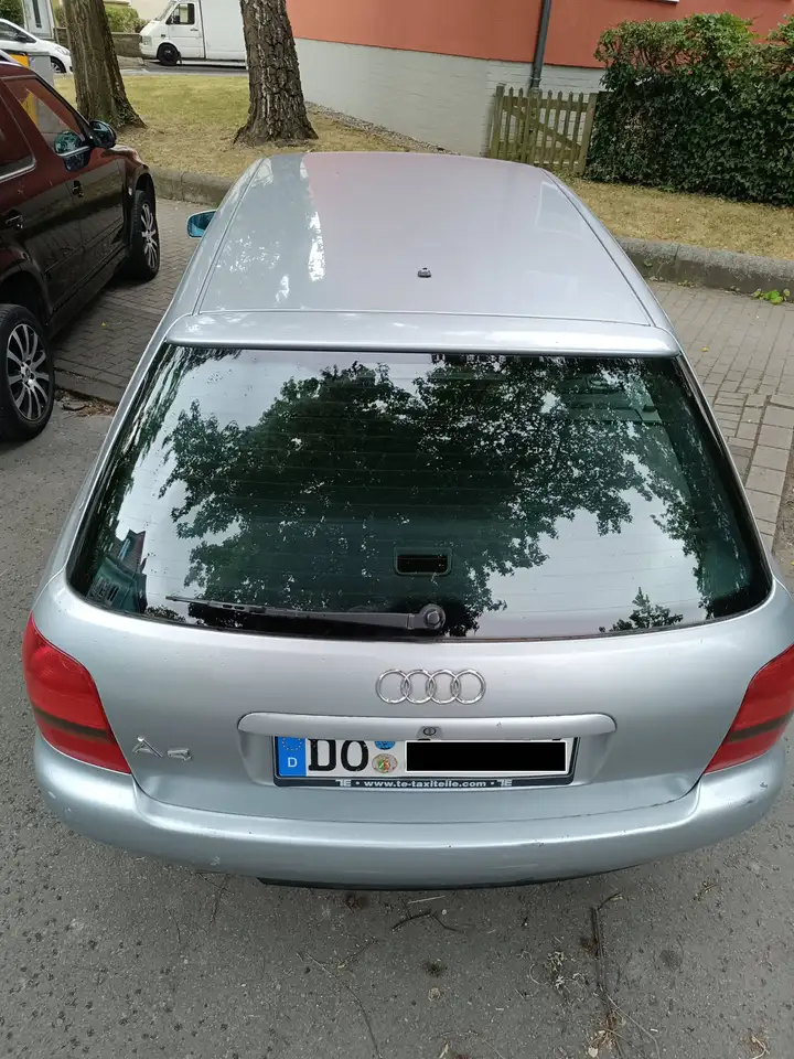 Audi A4 Avant 1.6 (Kombi) mit LPG Gasanlage (BRC - funktionstüchtig und eingetragen), foto 4