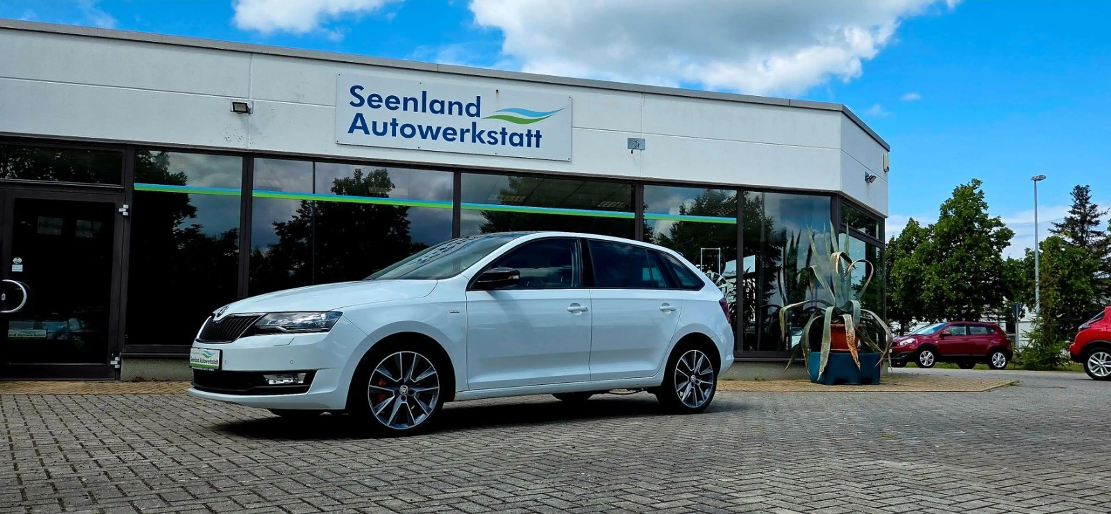 Skoda Rapid/Spaceback 1.0 TSI 81kW Drive Spaceback