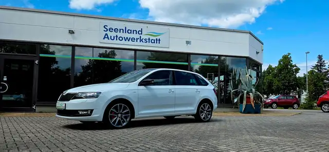 Skoda Rapid/Spaceback 1.0 TSI 81kW Drive Spaceback