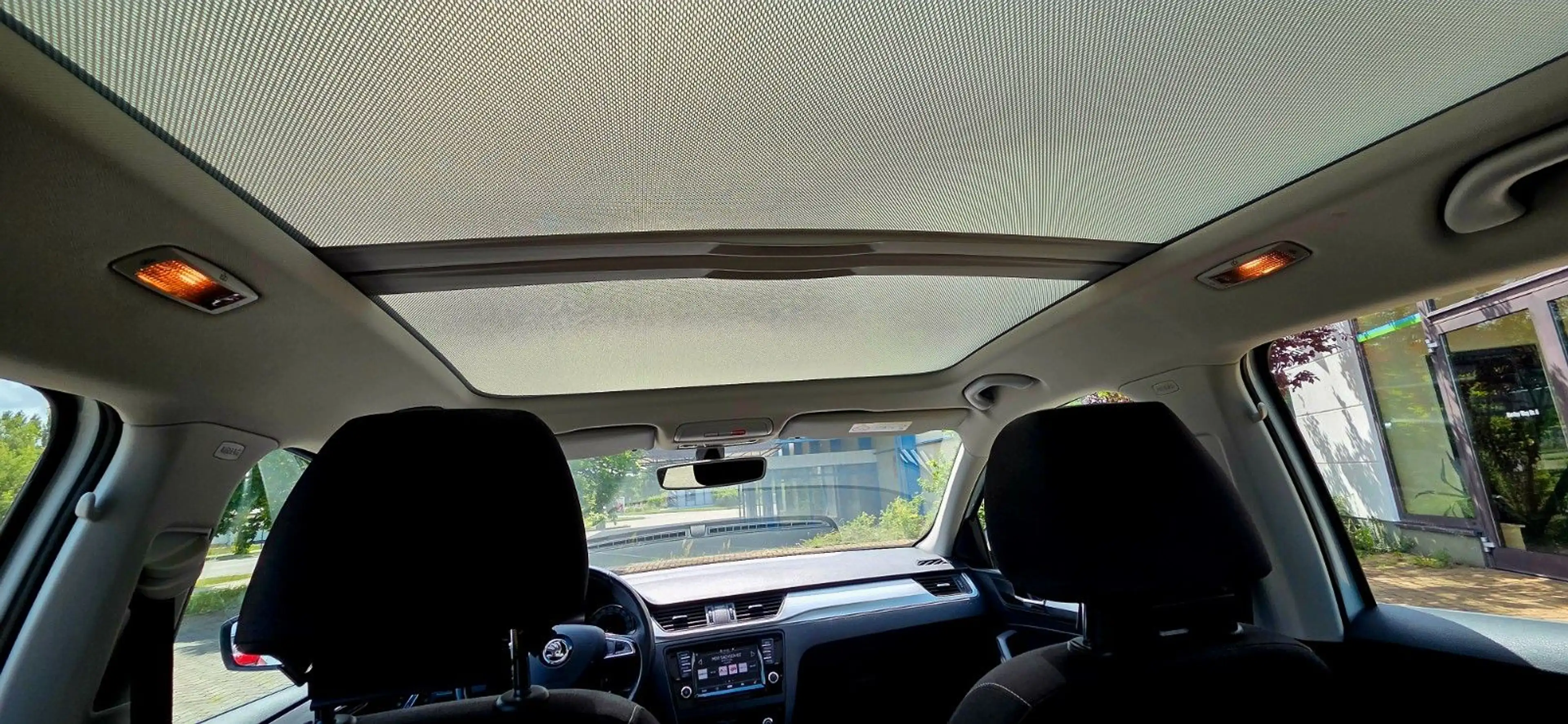 Skoda Rapid/Spaceback 1.0 TSI 81kW Drive Spaceback — photo 9