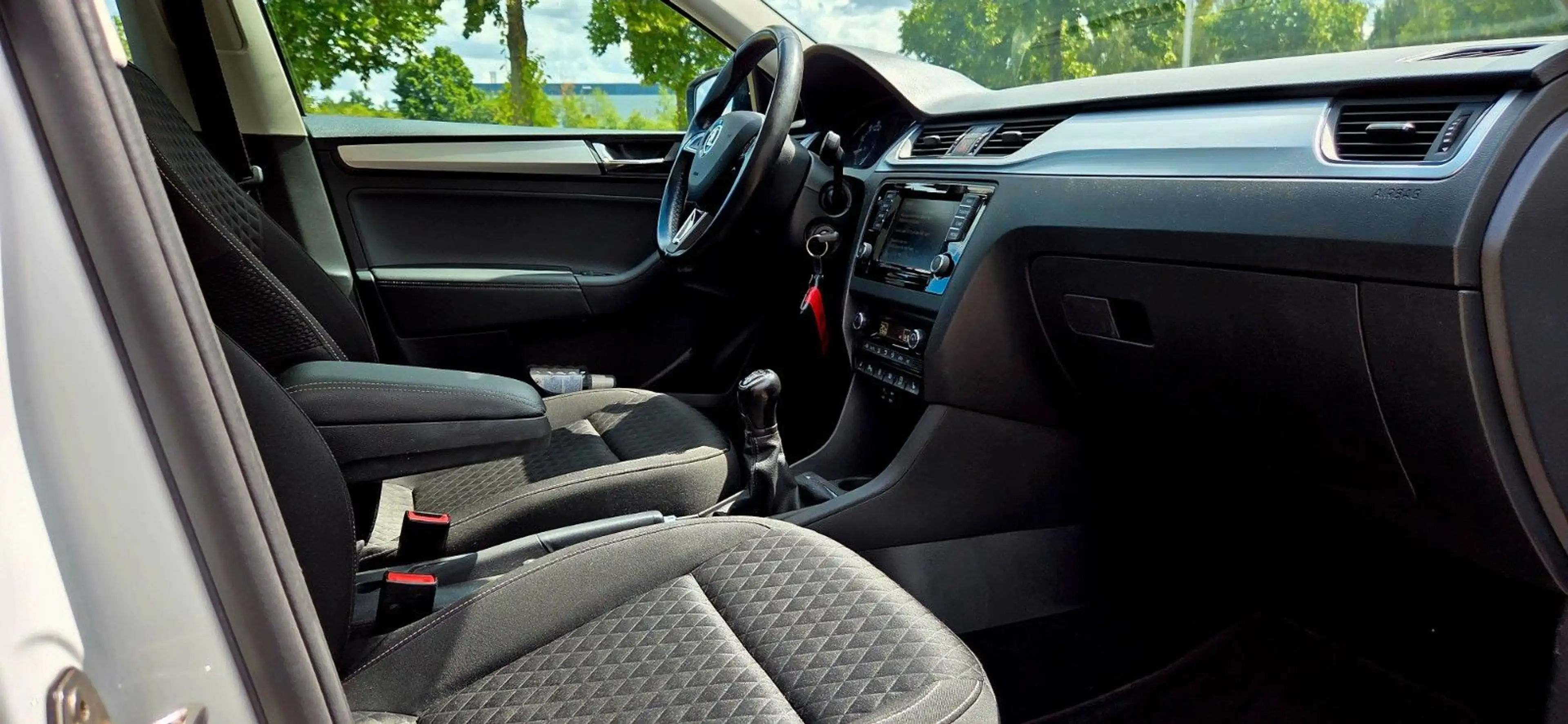 Skoda Rapid/Spaceback 1.0 TSI 81kW Drive Spaceback — photo 15