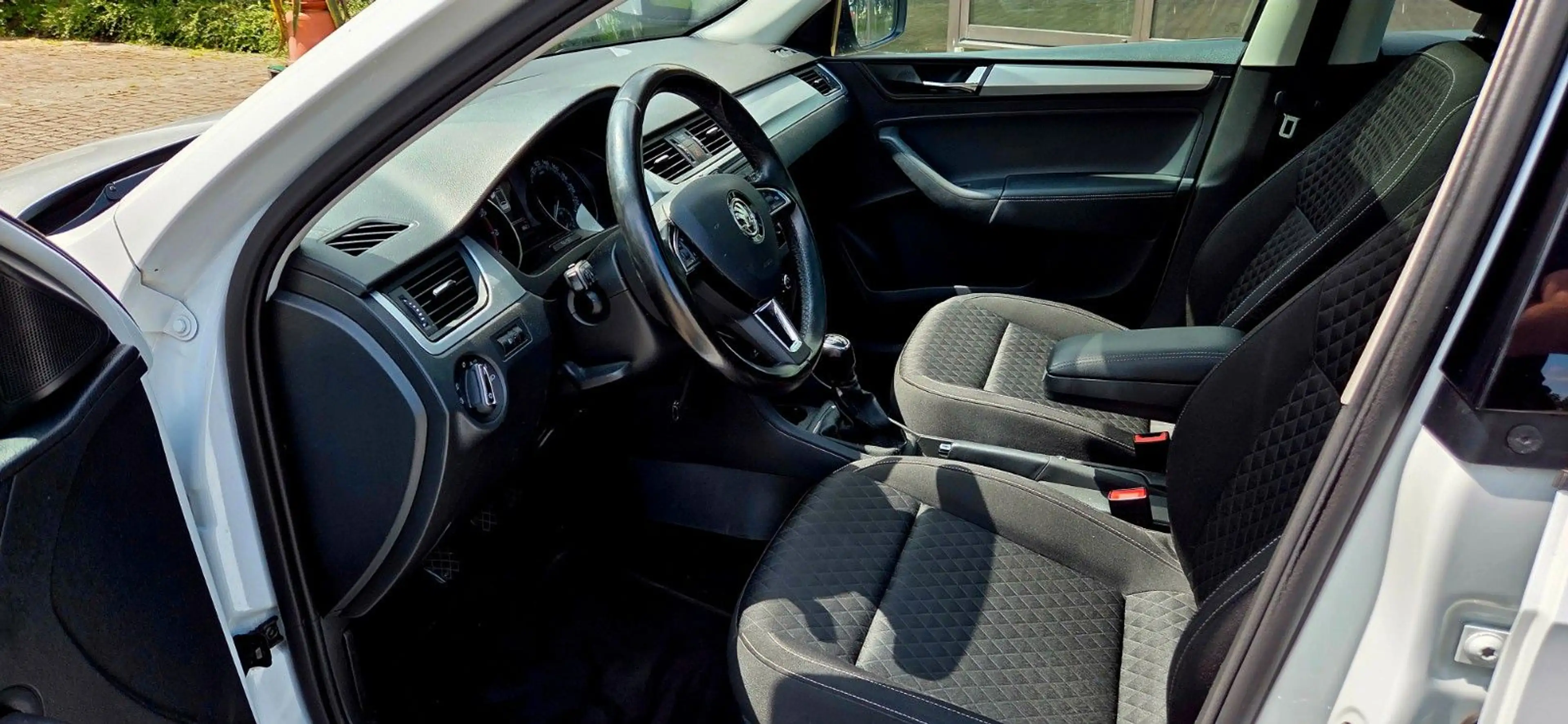 Skoda Rapid/Spaceback 1.0 TSI 81kW Drive Spaceback — photo 5