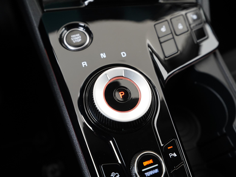 Kia Sportage 1.6 T-GDi Plug-in Hybrid AWD DynamicLine | Trekhaa — photo 11