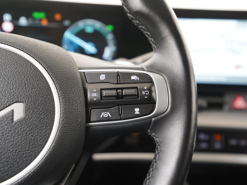 Kia Sportage 1.6 T-GDi Plug-in Hybrid AWD DynamicLine | Trekhaa — photo 10