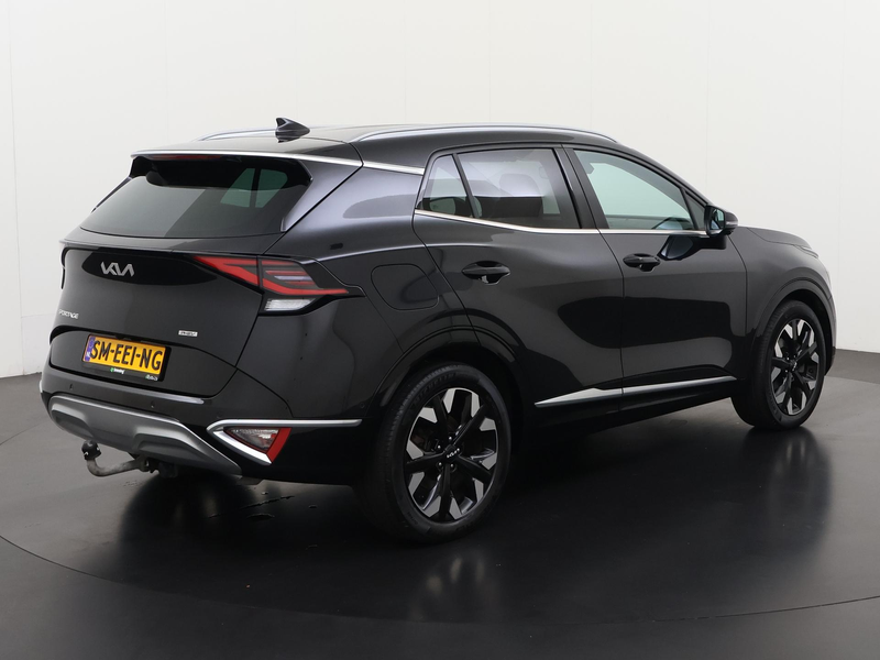 Kia Sportage 1.6 T-GDi Plug-in Hybrid AWD DynamicLine | Trekhaa — photo 4