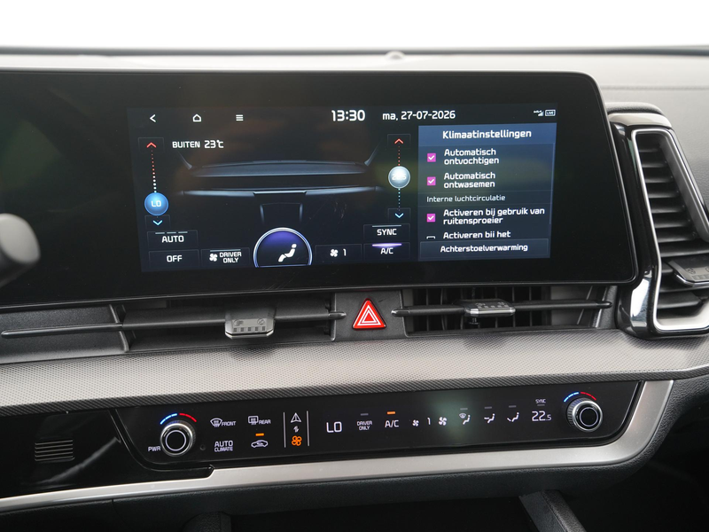Kia Sportage 1.6 T-GDi Plug-in Hybrid AWD DynamicLine | Trekhaa — photo 14