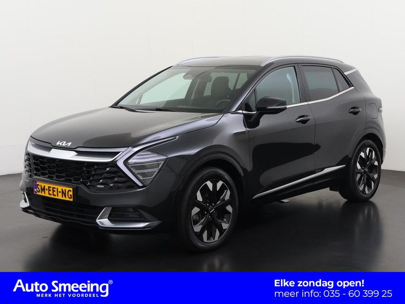 Kia Sportage 1.6 T-GDi Plug-in Hybrid AWD DynamicLine | Trekhaa