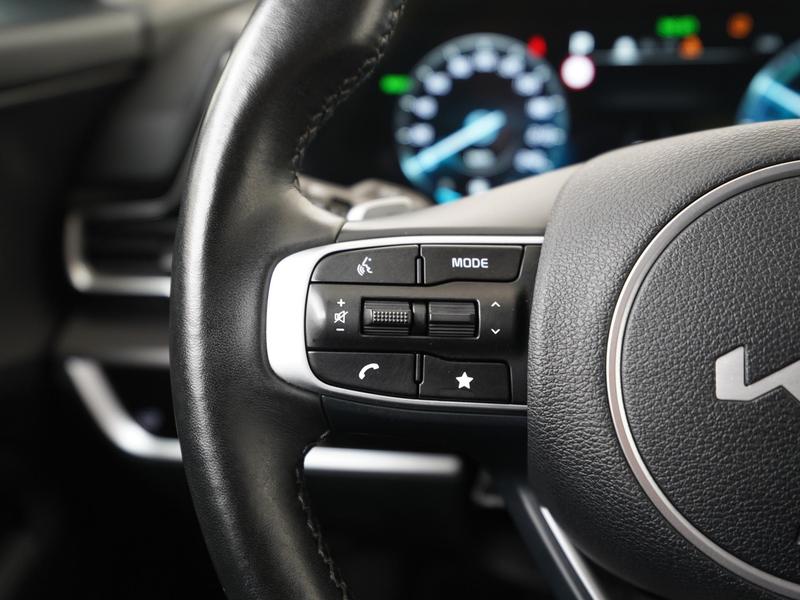 Kia Sportage 1.6 T-GDi Plug-in Hybrid AWD DynamicLine | Trekhaa — photo 8